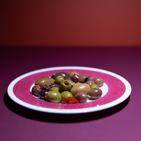 Mixed Olives