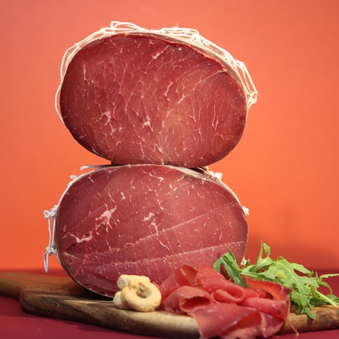 Bresaola Valtellina Main Image