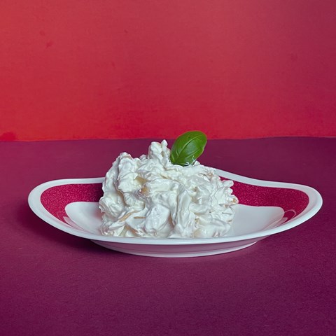 Stracciatella Smoked