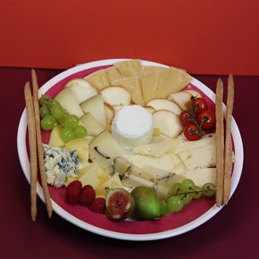 Cheese board