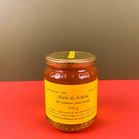 Acacia honey