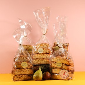 Cantucci biscuits