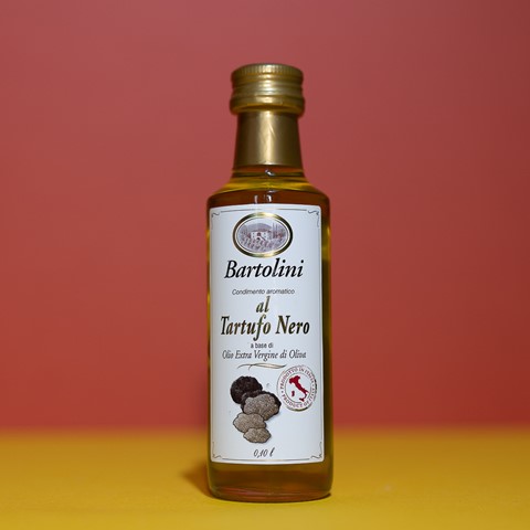 Black Truffle Oil