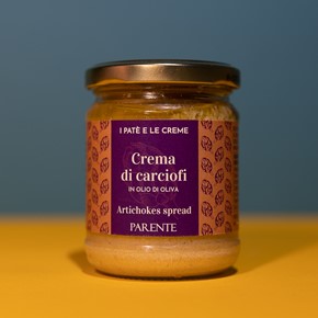 Crema di Carciofi