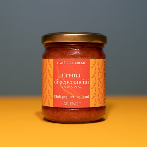 Crema di Peperoncini