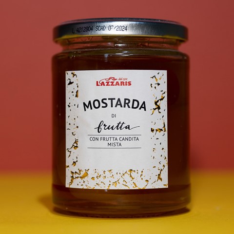 Mostarda di Fruta