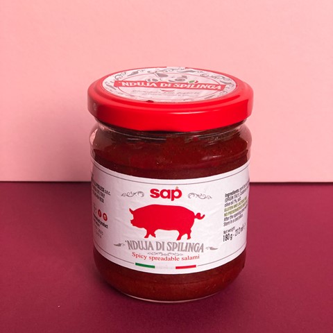 Nduja di Spilinga