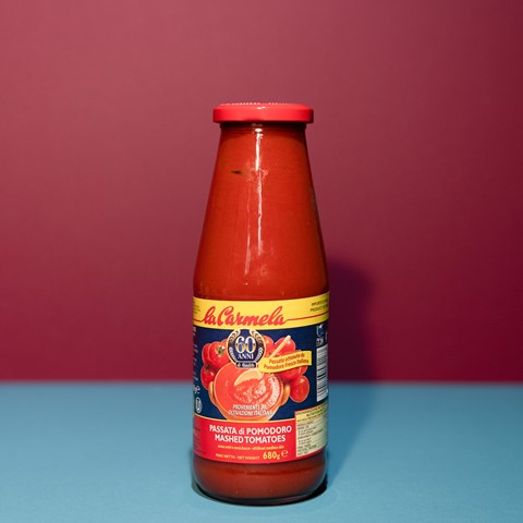 Passata La Carmela