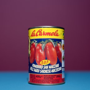 San Marzano tomatoes La Carmela