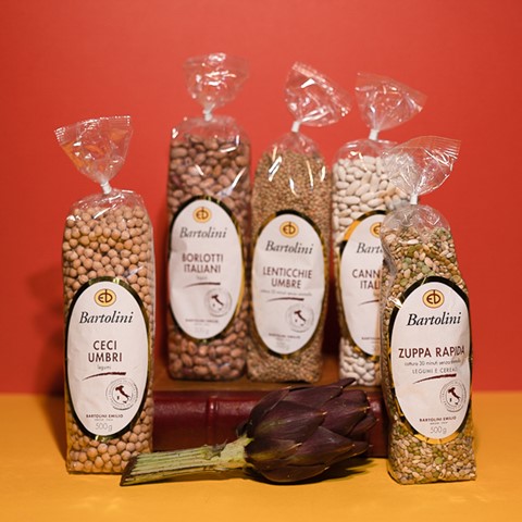 Bartolini Legumes 500g Main Image