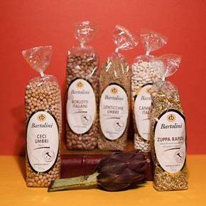 Bartolini Legumes 500g