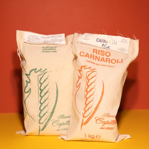 Capittini Risotto Rice 1Kg