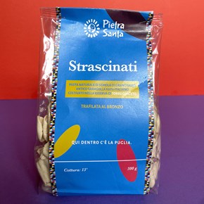 PietraSanta Strascinati pasta